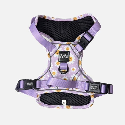 HAPPY DAISY - Ruff & Tough Harness image 1