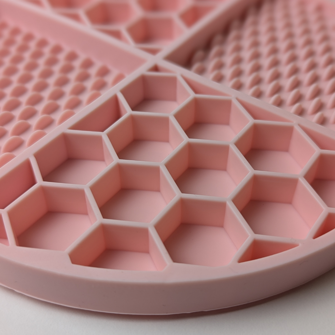 Blush Lick Mat