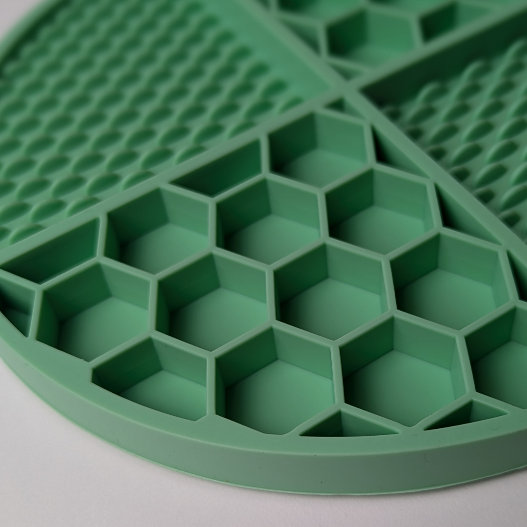 Mint Lick Mat