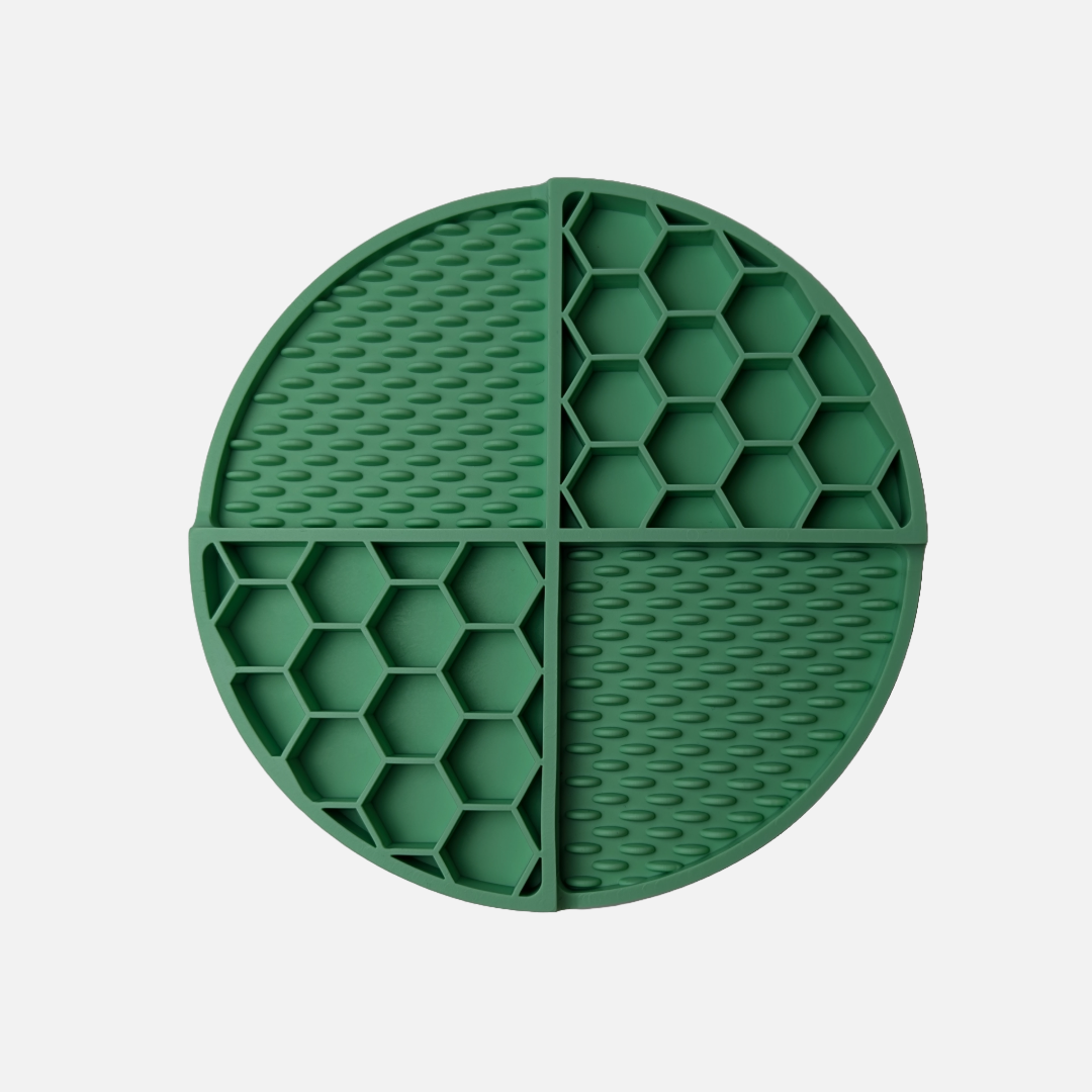 Mint Lick Mat