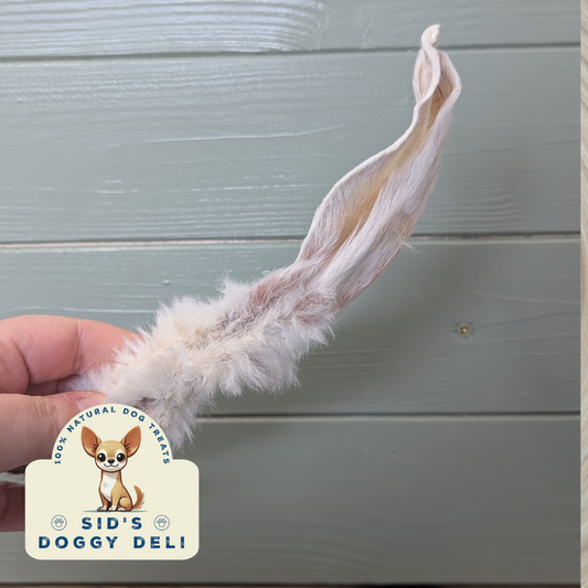 Sid's Doggy Deli - Hairy Rabbit Ear image 1