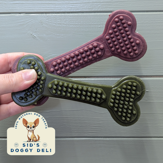 Makspatch Vegan Bumpi Bone image 1