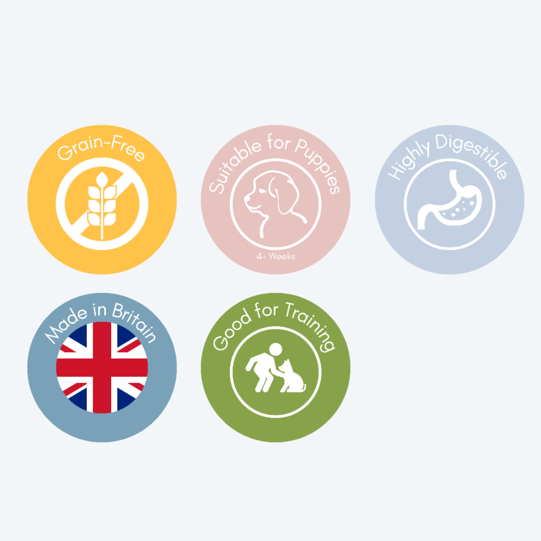 Sid's Doggy Deli - Venison Gourmet Sausage image 1