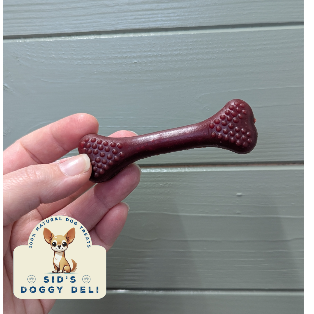 Makspatch Vegan Nubby Bone image 1