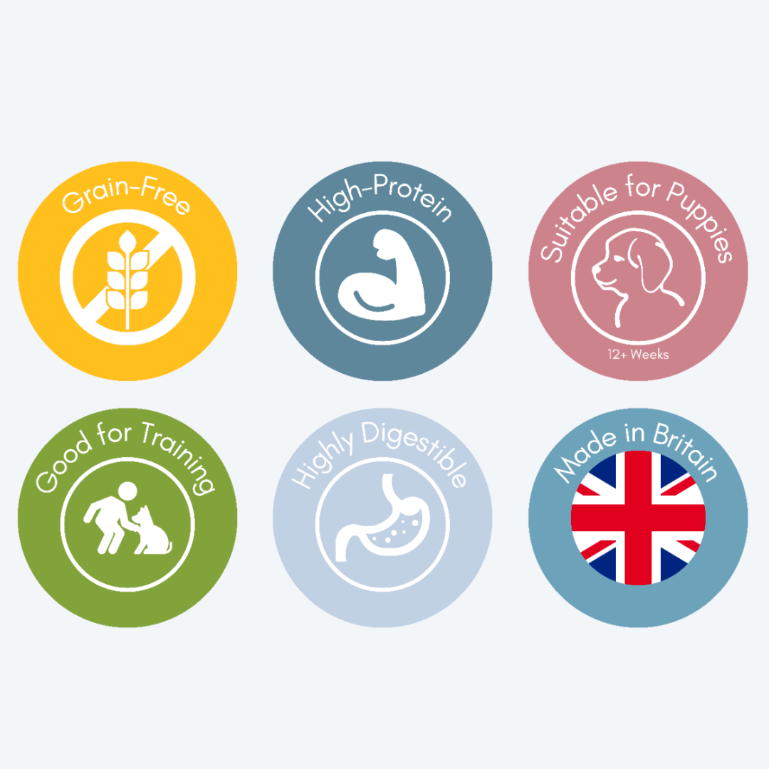 Sid's Doggy Deli - Venison Gourmet Strips image 2