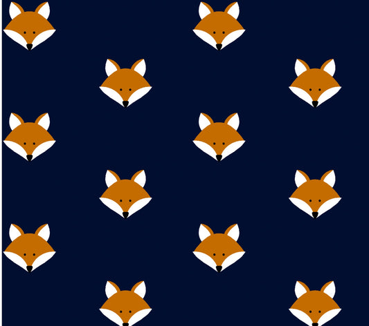 Hello Mr Fox Classic Collar image 1