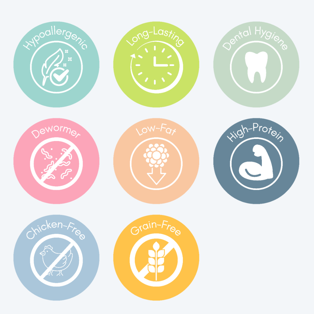 Sid's Doggy Deli - Large Hairy Cows Ear image 2