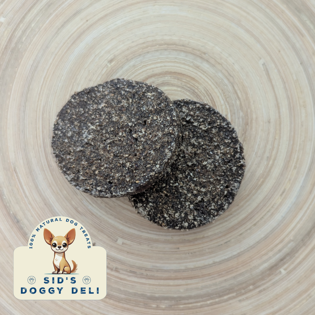 Sid's Doggy Deli - Beef Gourmet Burger image 0