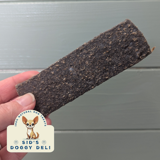 Sid's Doggy Deli - Rabbit Gourmet Strips image 1