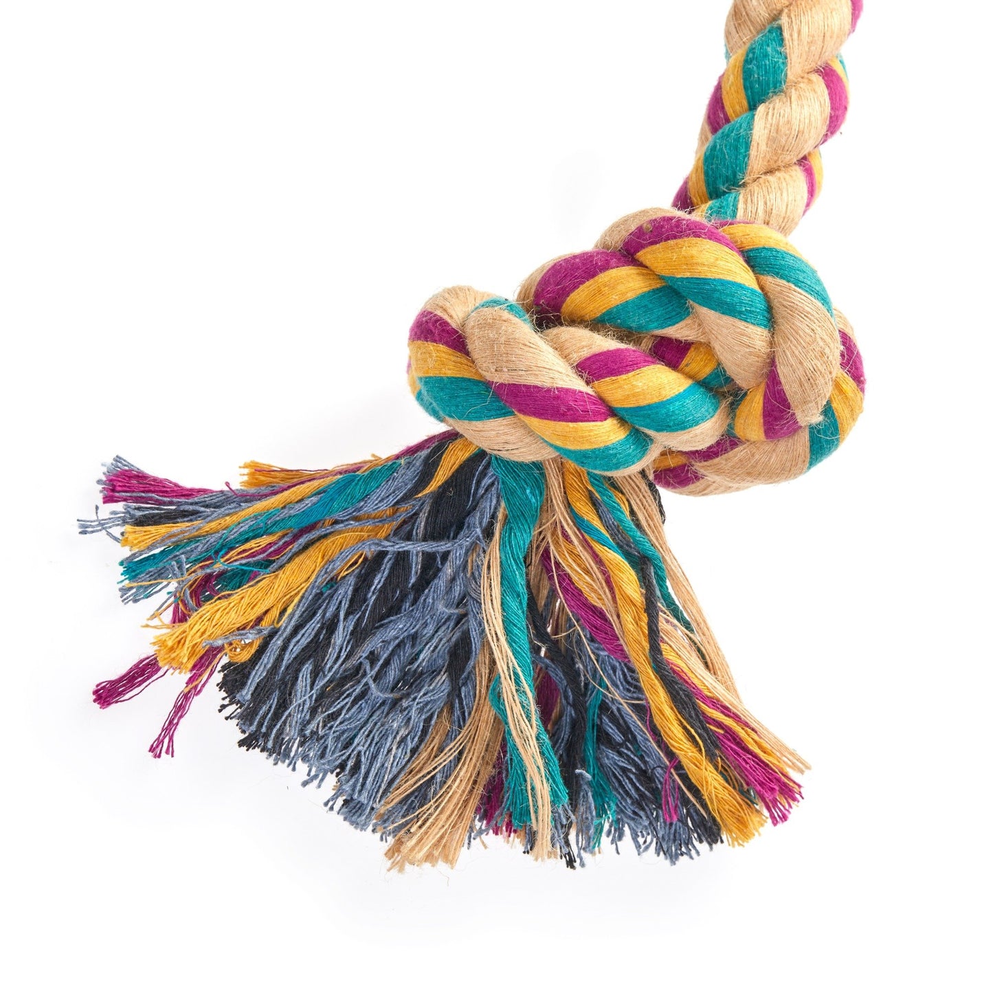 GREEN & WILD'S Big Rope 2 Knot