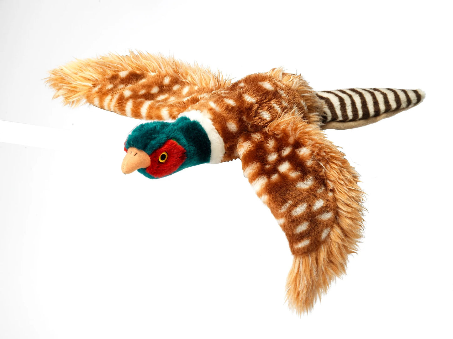HOUSE OF PAWS -Small Plush Pheasant