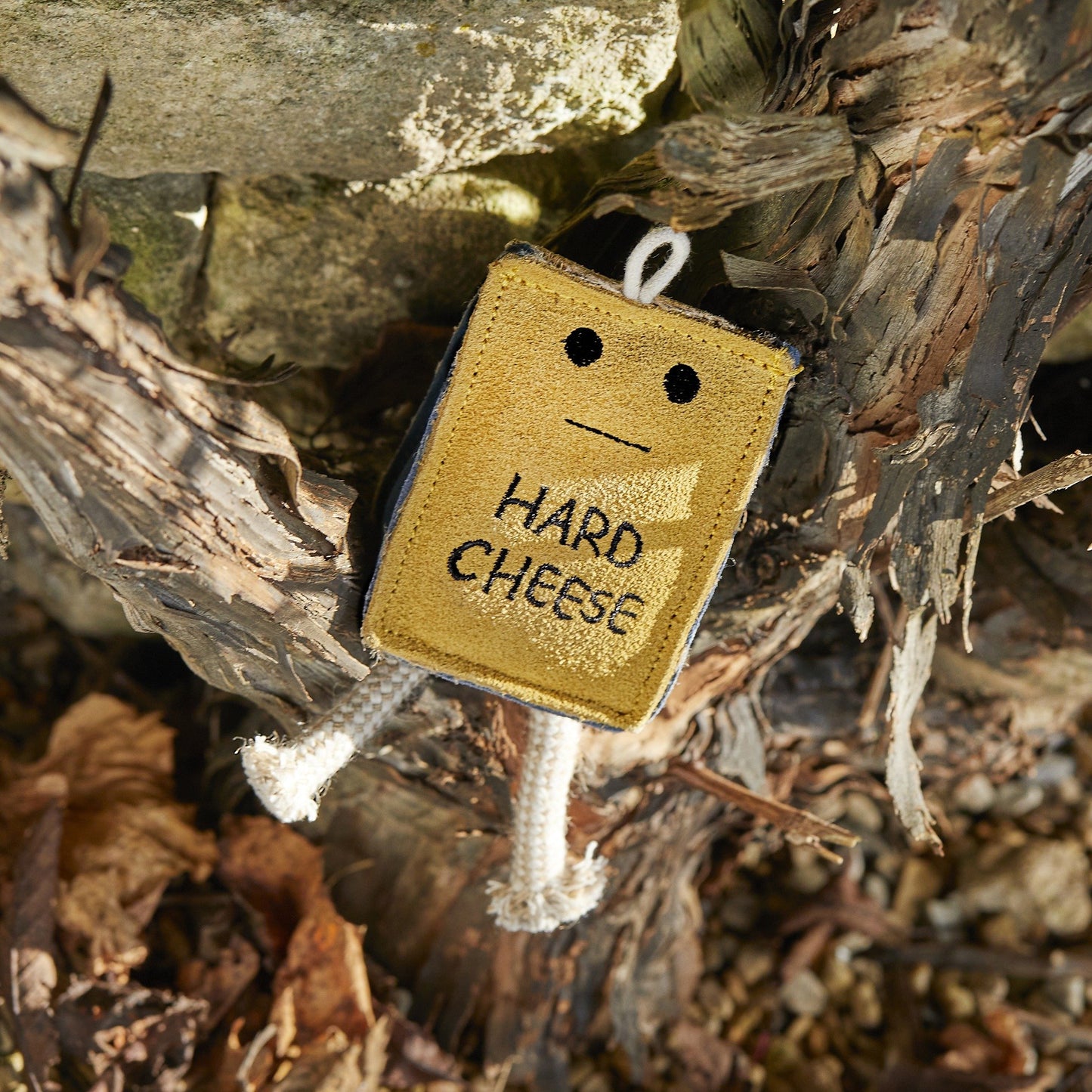 GREEN & WILD'S Hard Cheese