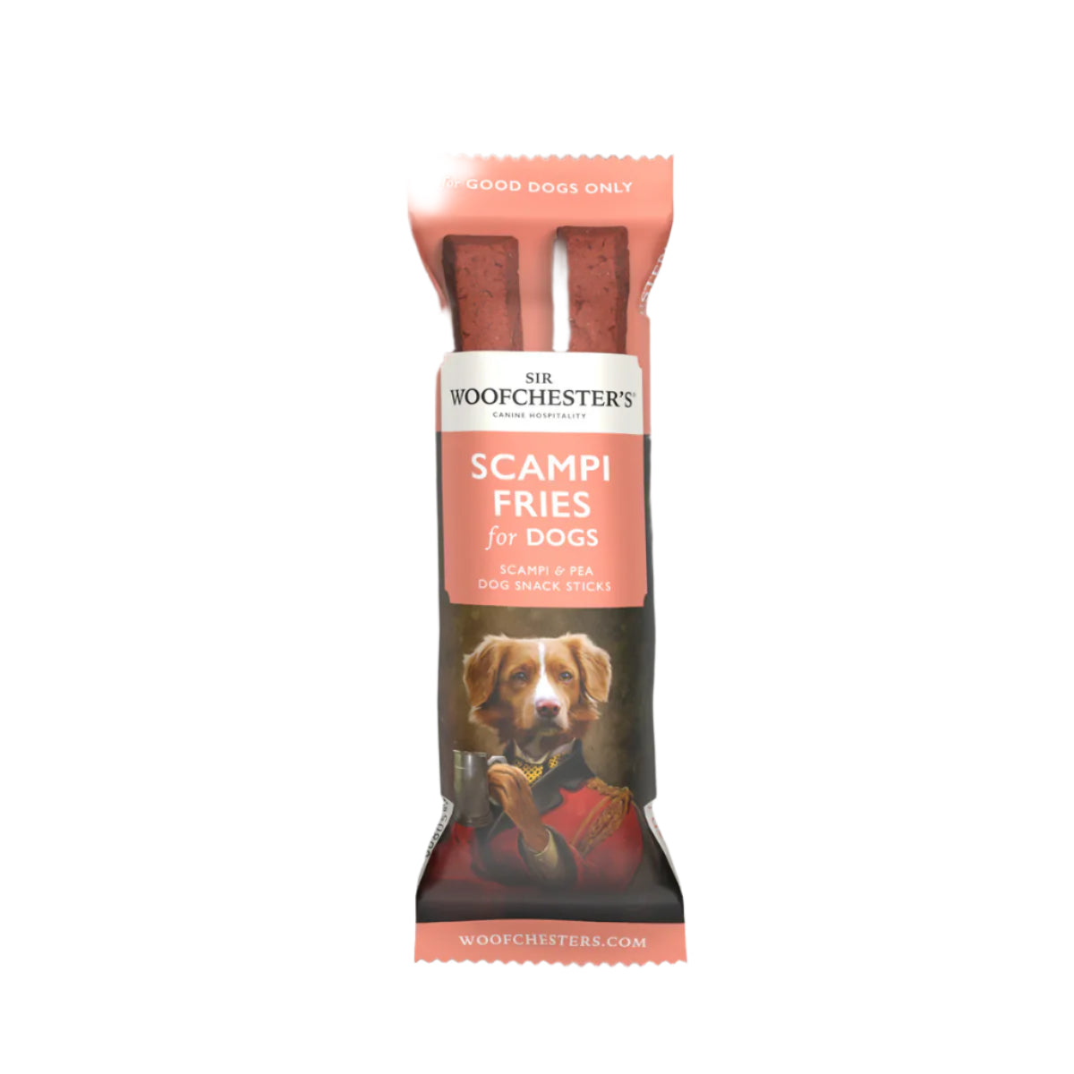 SIR WOOFCHESTER - Scampi Fries