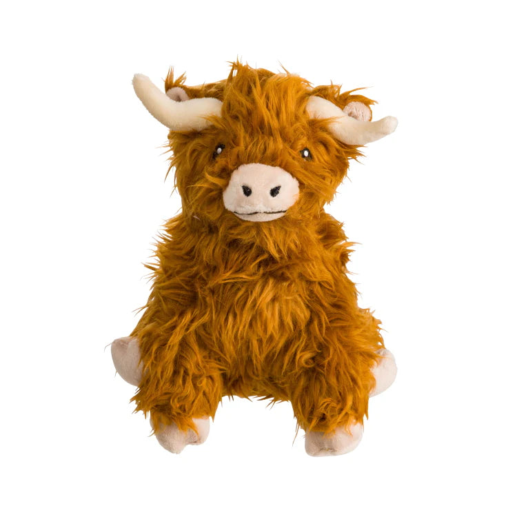HOUSE OF PAWS - Plush Highland Cow