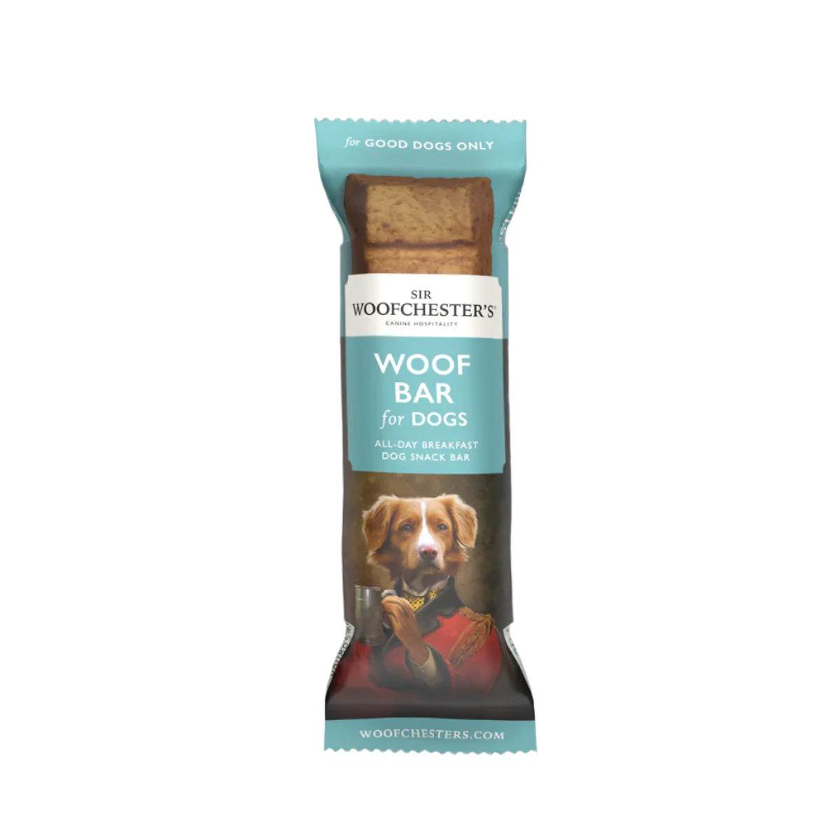 SIR WOOFCHESTER - Woof Bar