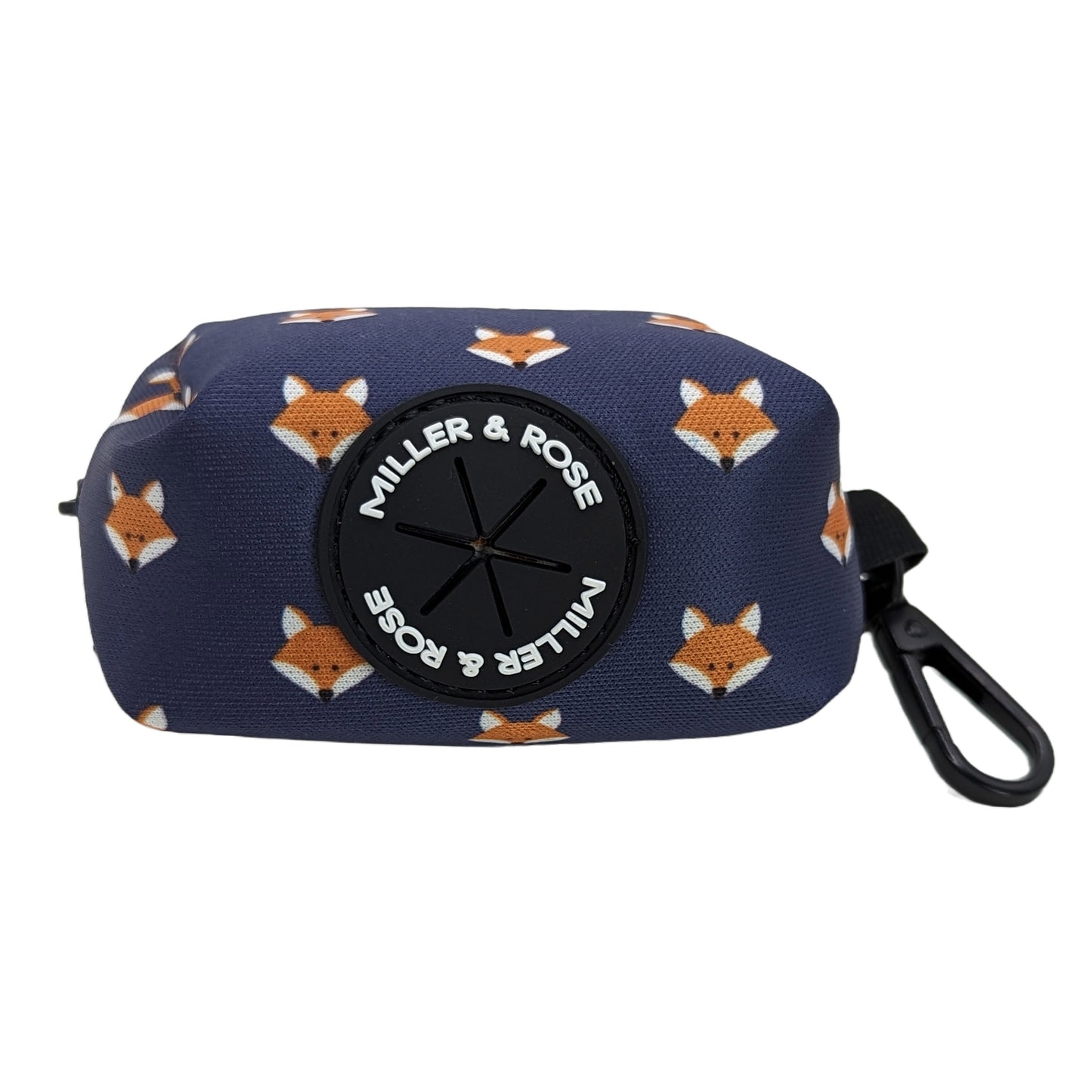 Hello Mr Fox Poop Bag Holder image 0