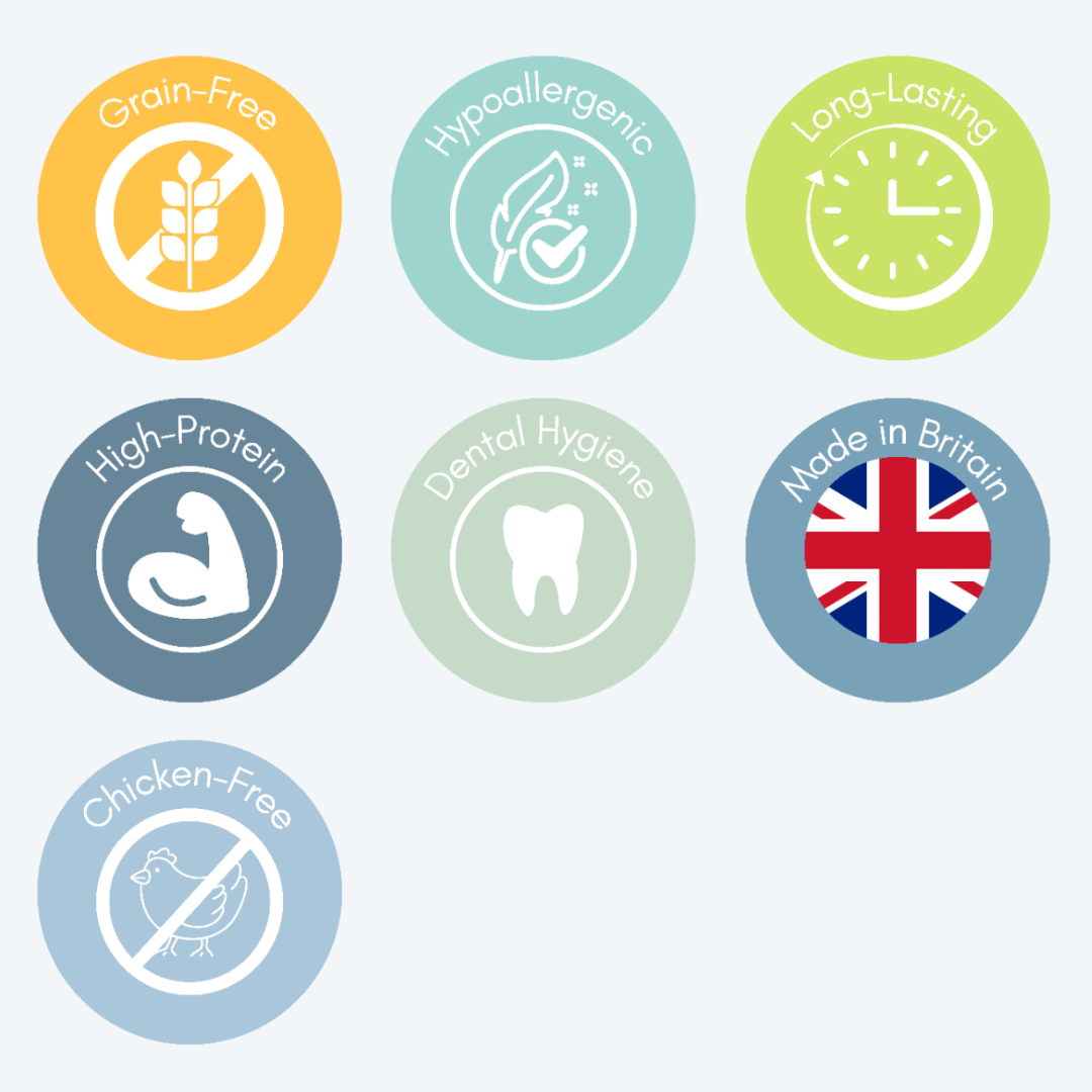 Sid's Doggy Deli - Chicken Feet image 1