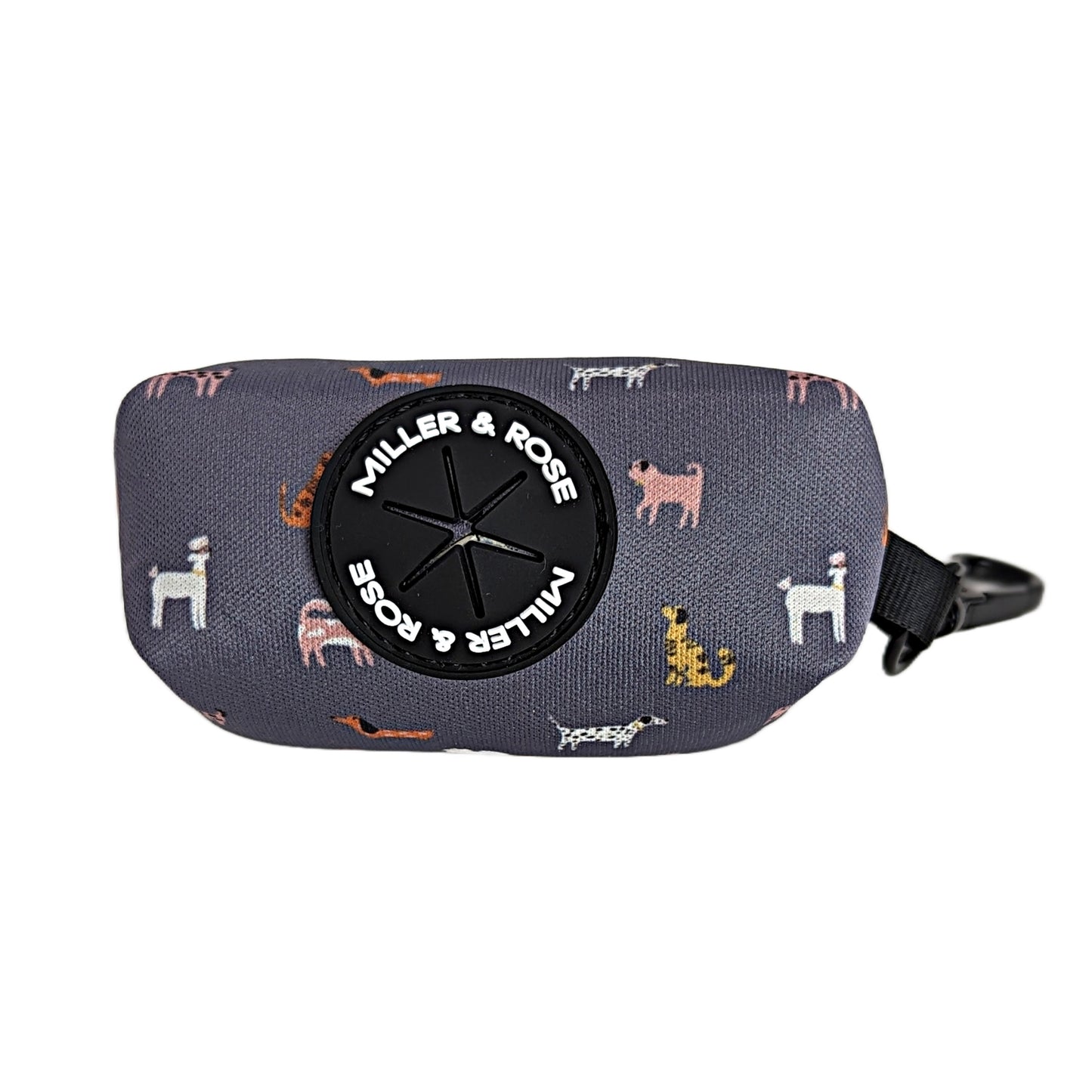 Dapper Dogs Poop Bag Holder image 0