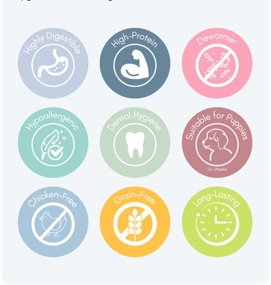 Sid's Doggy Deli - Whole Rabbit Skin image 1