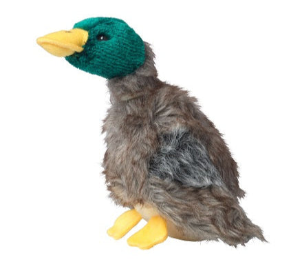 HOUSE OF PAWS - Plush Mallard Duck