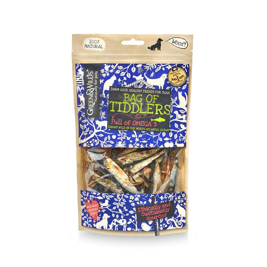GREEN & WILD'S Bag of Tiddlers 75g