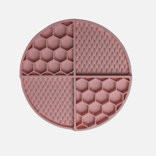 Blush Lick Mat