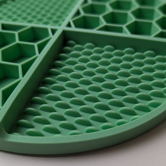 Mint Lick Mat