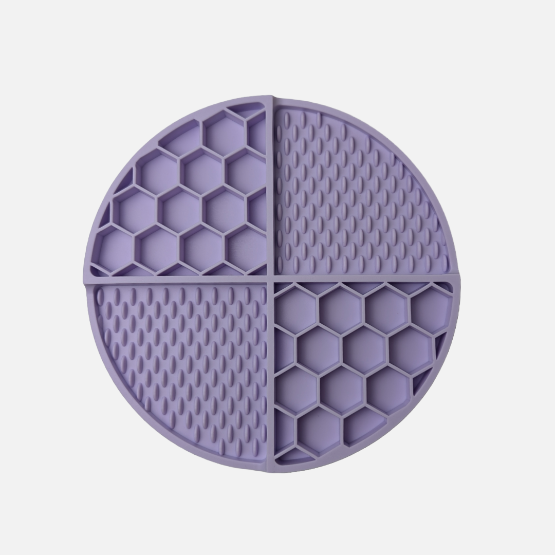 Lilac Lick Mat