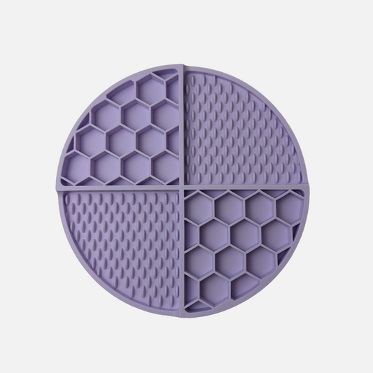 Lilac Lick Mat