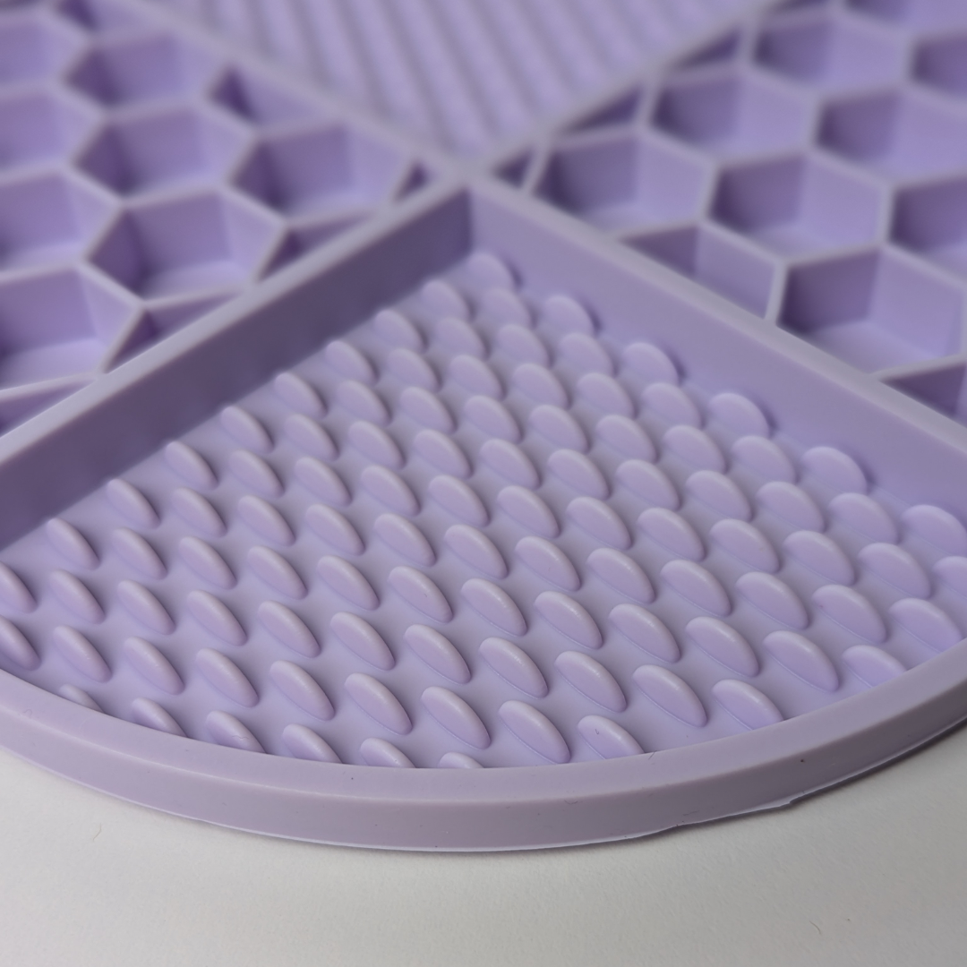 Lilac Lick Mat