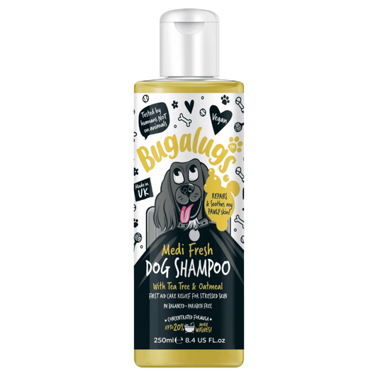 BUGALUGS Medi Fresh Shampoo 250ml