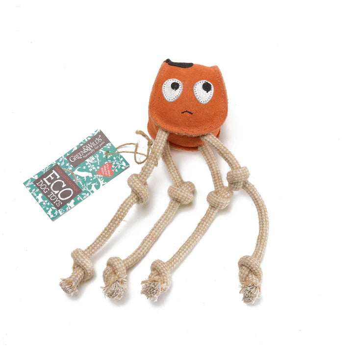 GREEN & WILD'S Sid the Squid