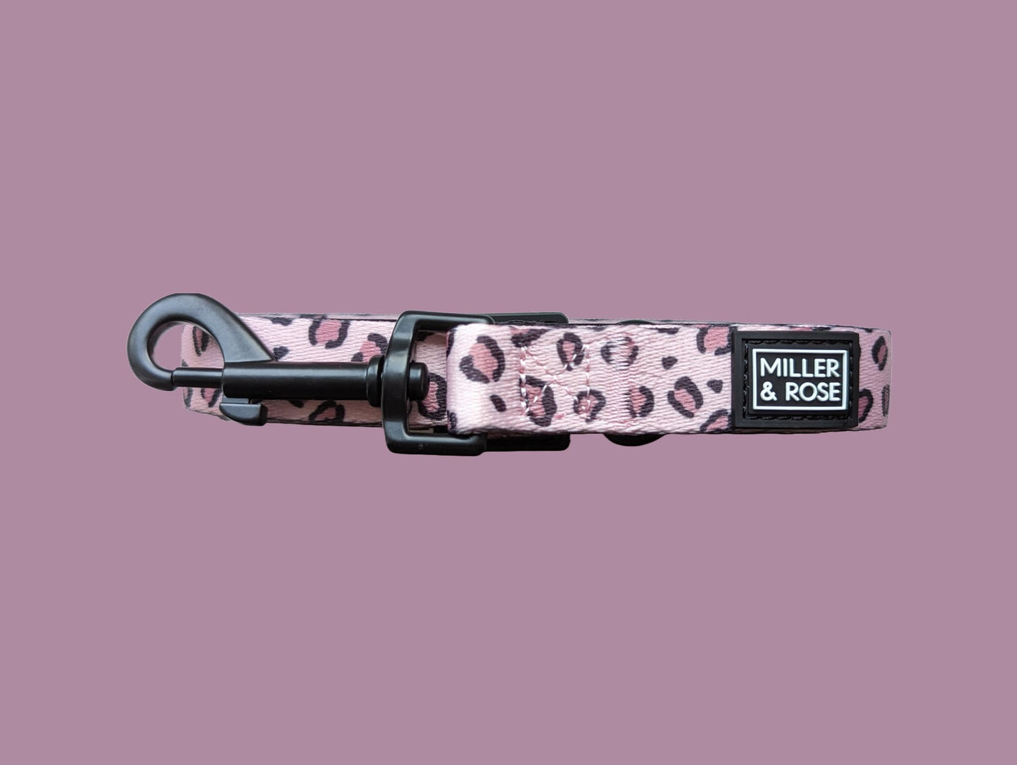 Rose Leopard Classic Lead image 0