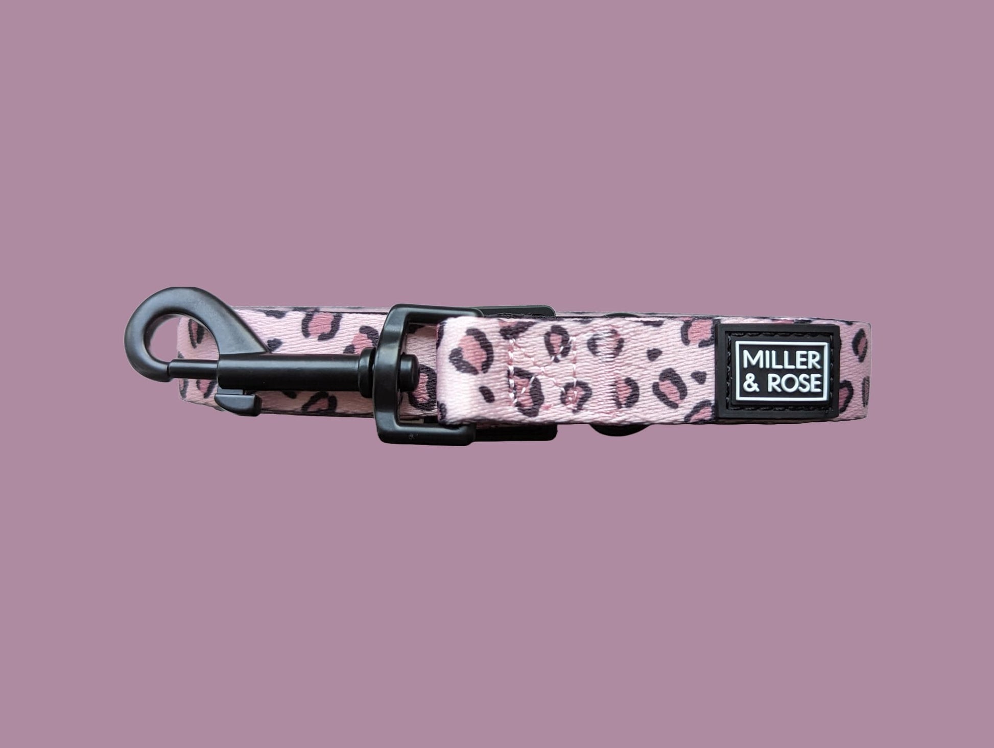 Rose Leopard Classic Lead image 0