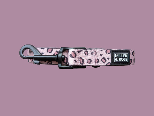 Rose Leopard Classic Lead image 0