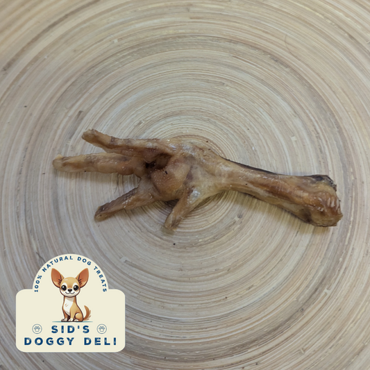 Sid's Doggy Deli - Chicken Feet  image 0
