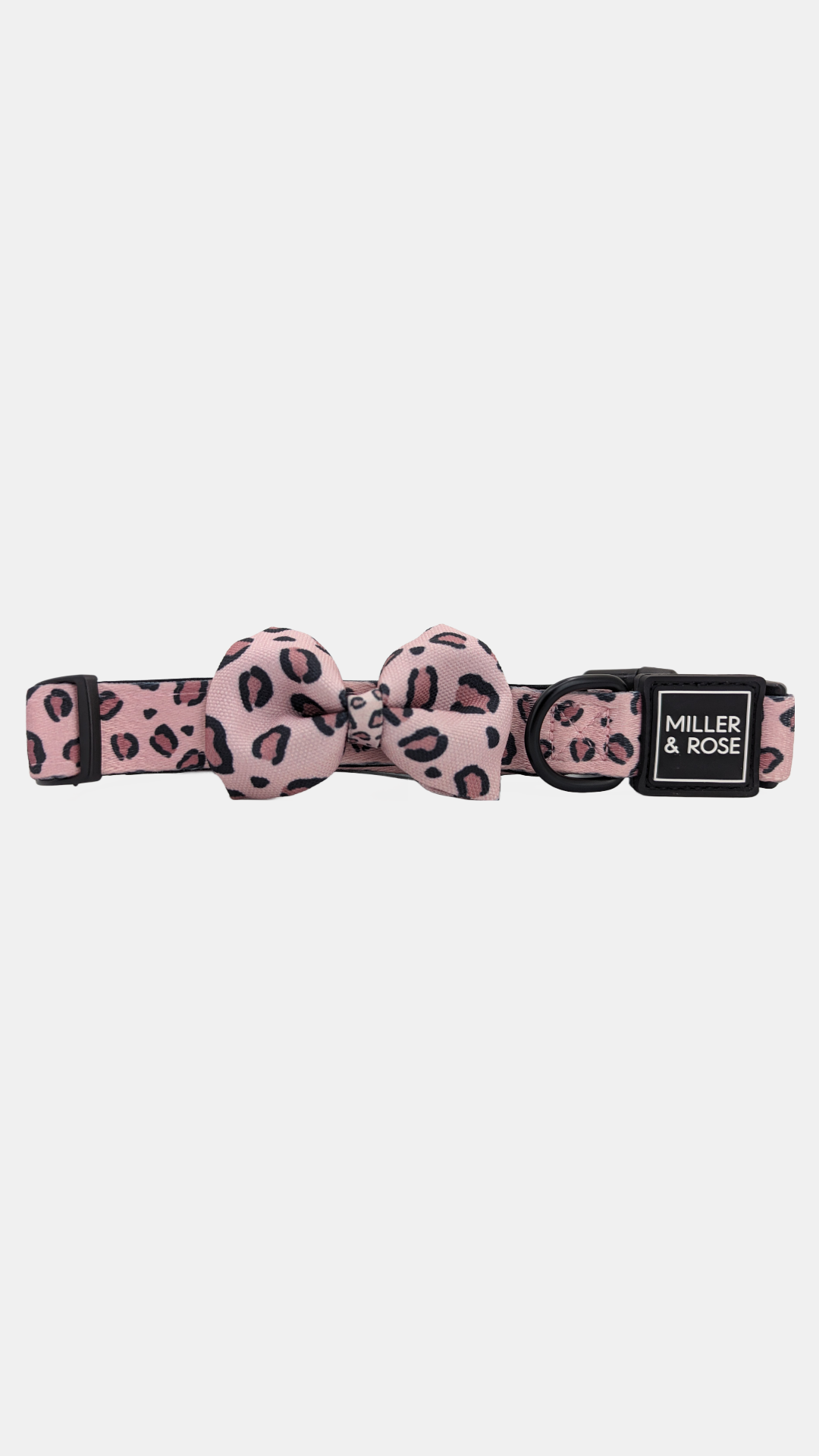 RoseLeopard Bow Tie image 2