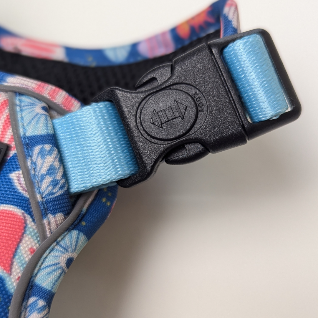 SEASHELLS - Ruff & Tough Harness image 8