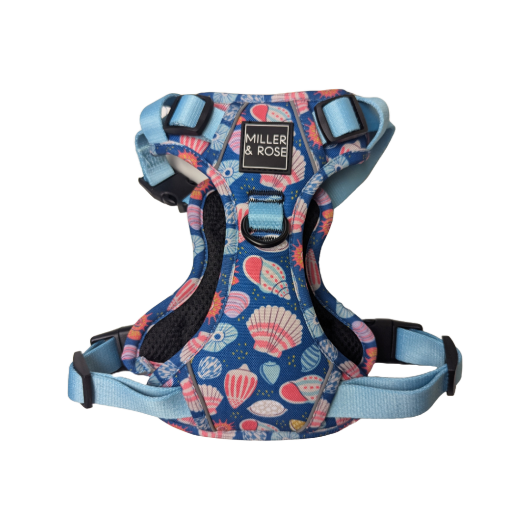 SEASHELLS - Ruff & Tough Harness image 0