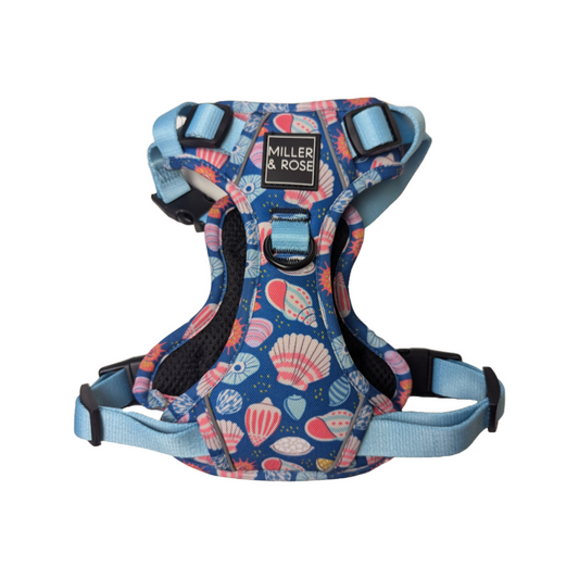 SEASHELLS - Ruff & Tough Harness image 0