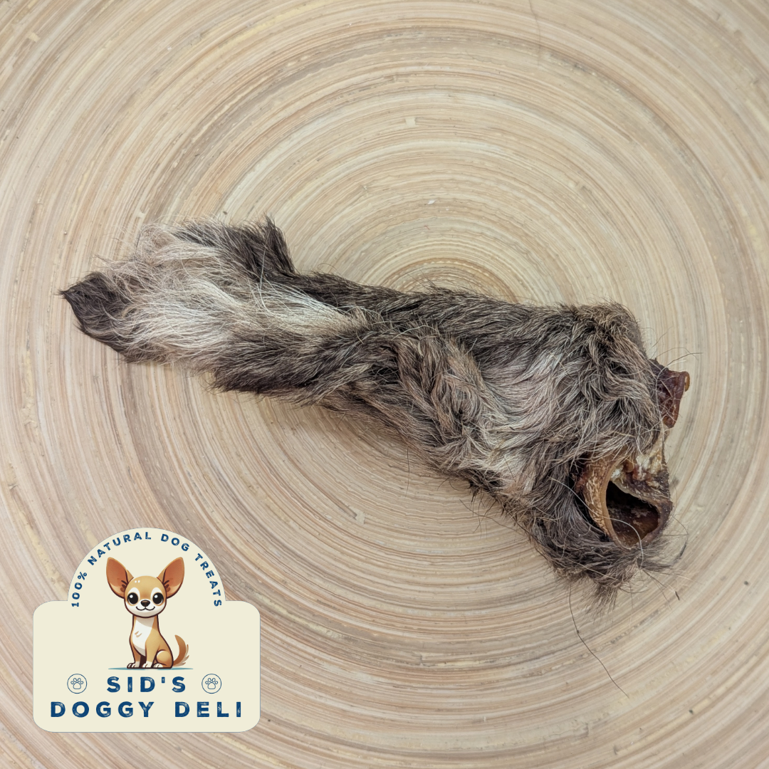 Sid's Doggy Deli - Hairy Venison Ear image 0