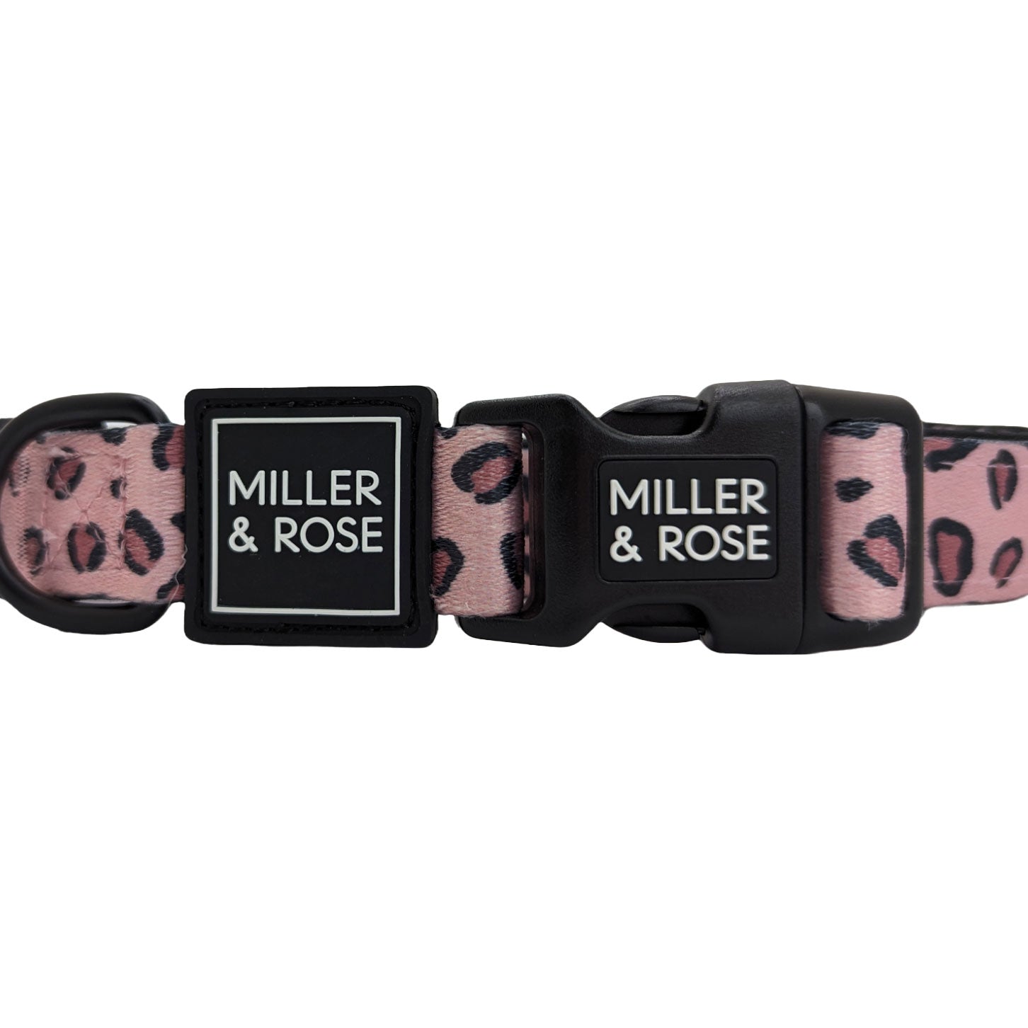 Rose Leopard Classic Collar image 3