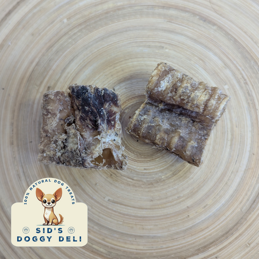 Sid's Doggy Deli - Beef Curls  image 0