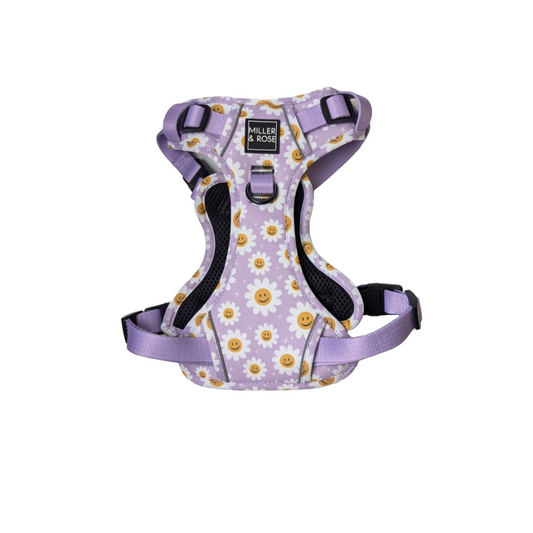 HAPPY DAISY - Ruff & Tough Harness image 0