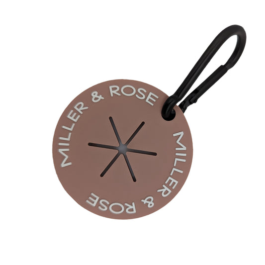 Rose Poop Bag Buddy image 0