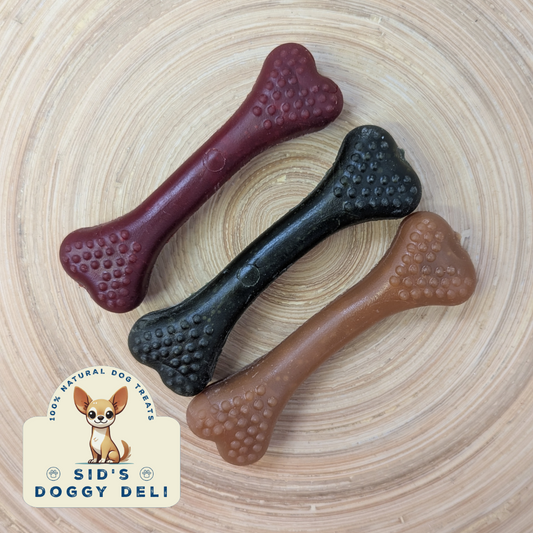 Makspatch Vegan Nubby Bone image 0