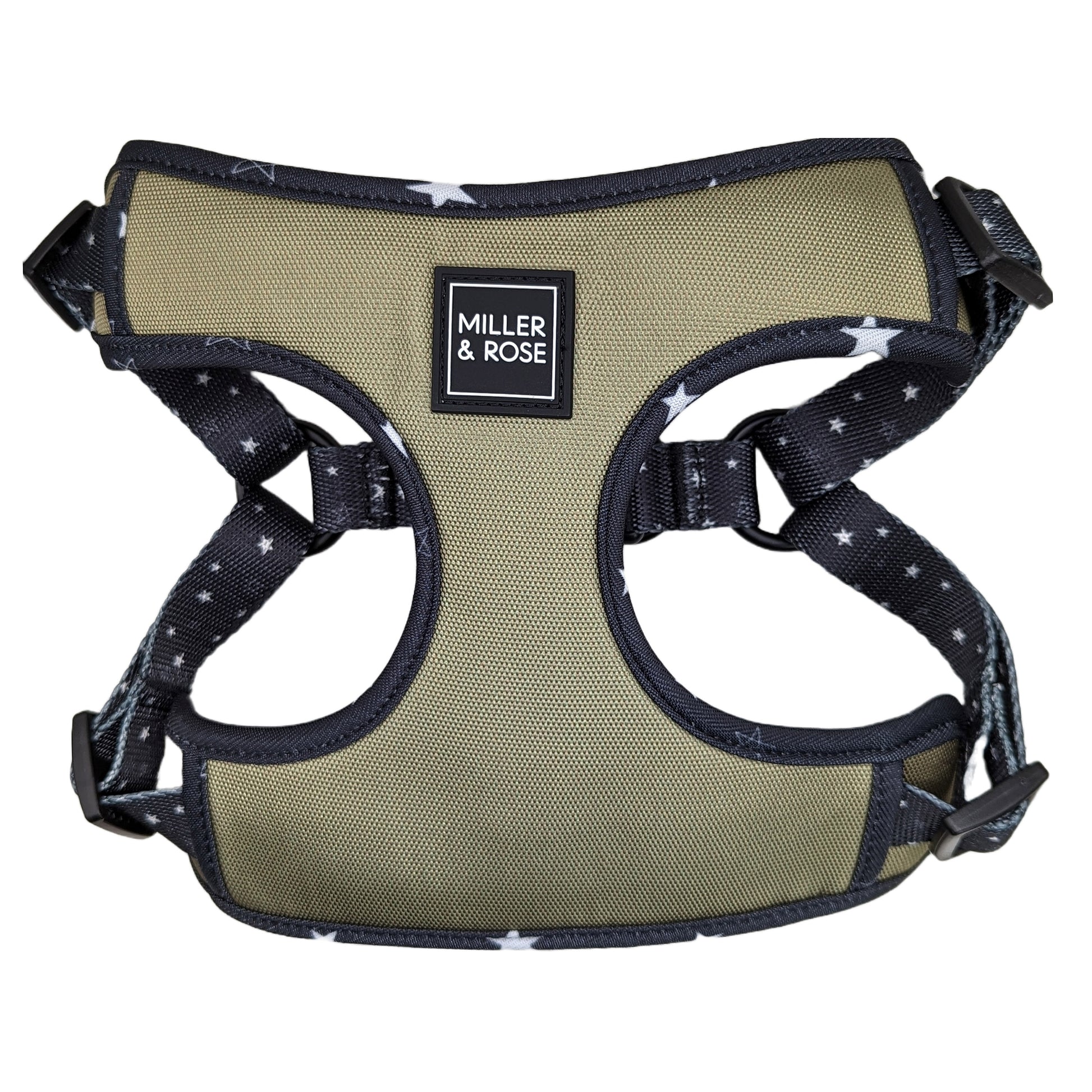 Twinkle Twinkle Oxford Luxe Harness image 0