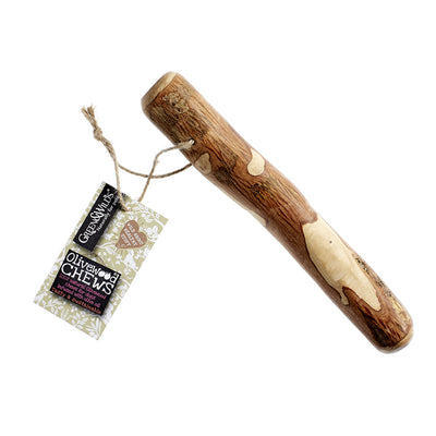 GREEN& WILD'S Olive Wood Chew