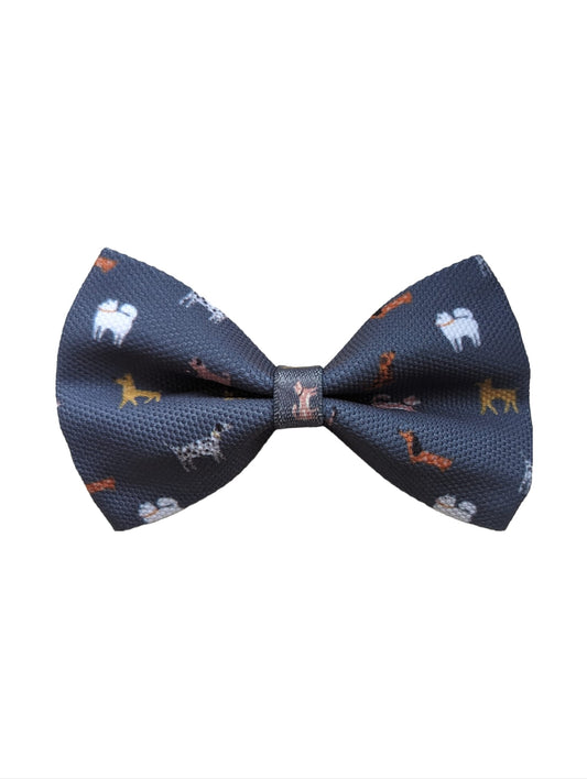 Dapper Dogs Bow Tie image 0