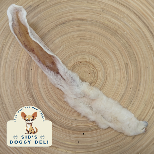 Sid's Doggy Deli - Hairy Rabbit Ear image 0